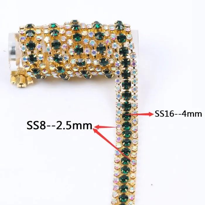 close chain trim