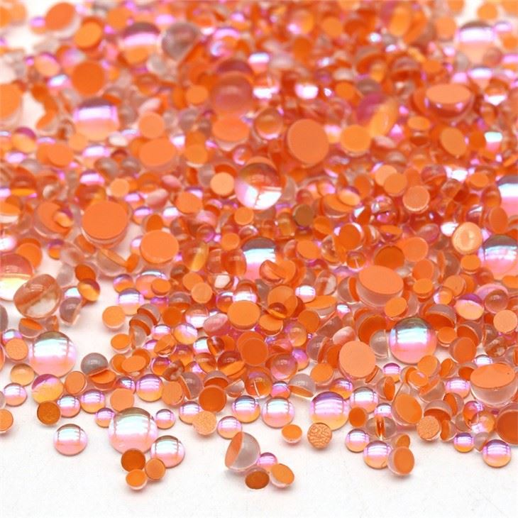 Glue On Rhinestones